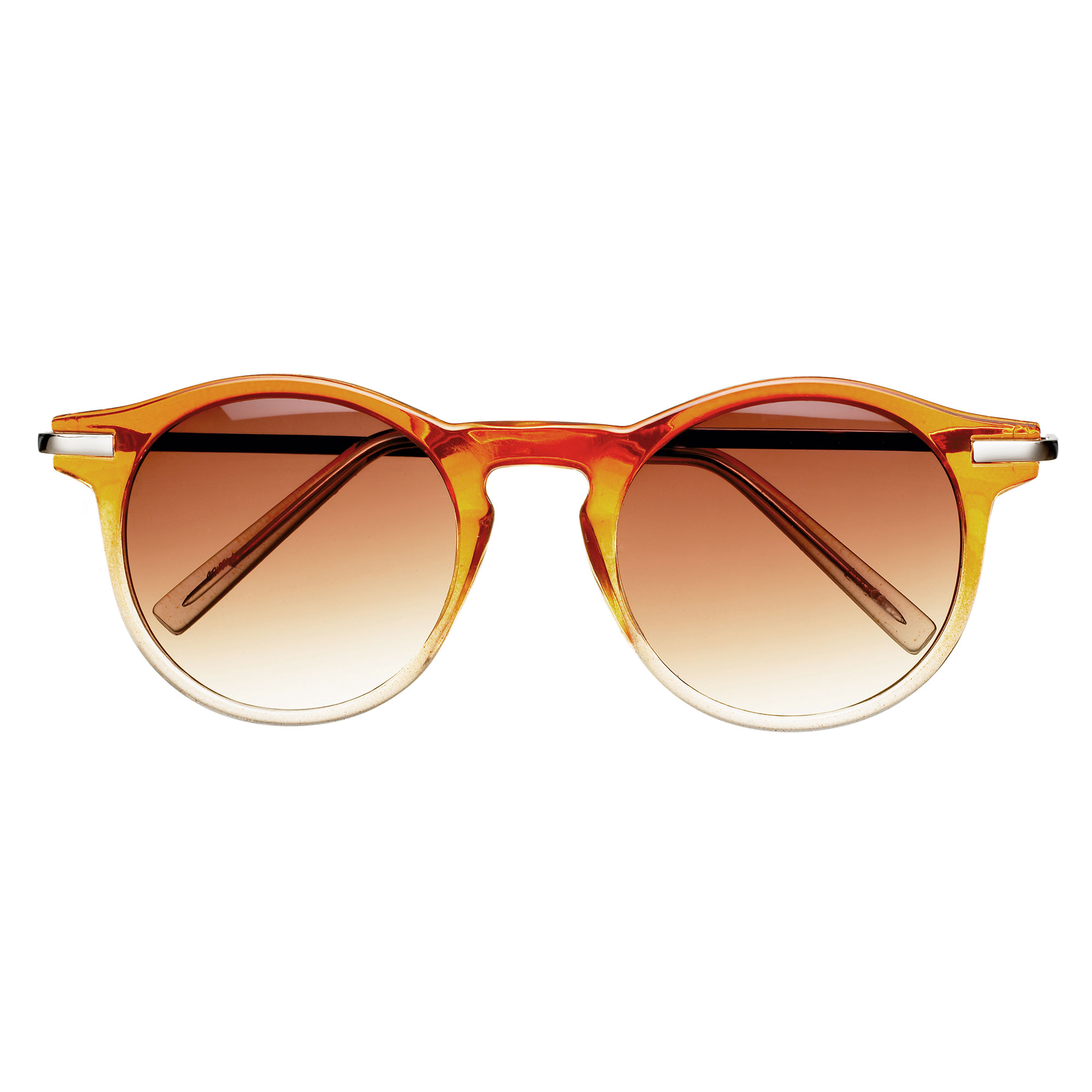 Sonnenbrille Orange Sonnenbrille Orange